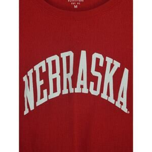 Nebraska Cornhuskers long sleeve shirt - medium